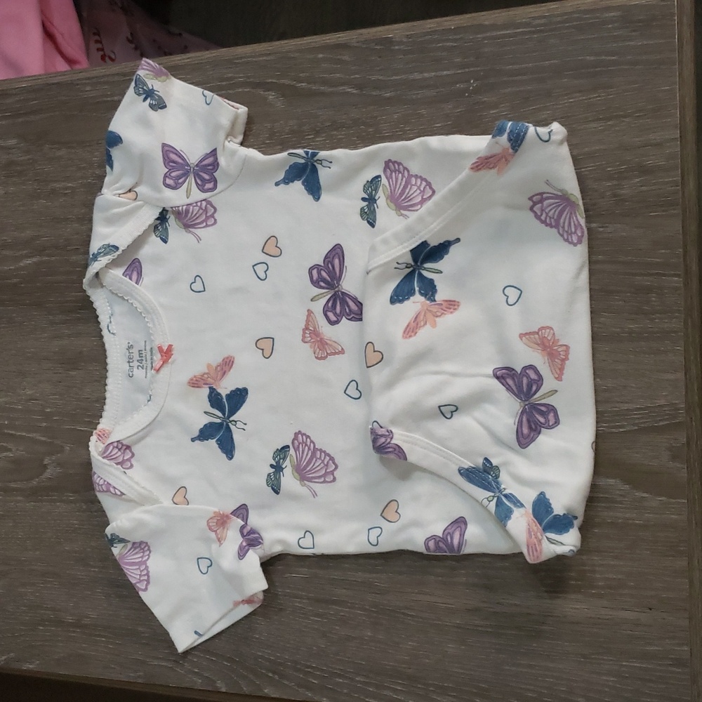 Butterfly Onesie